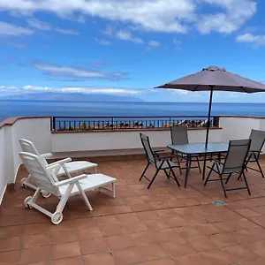 Amazing Duplex With Large Terrace And Sea Views Puerto de Santiago (Tenerife)